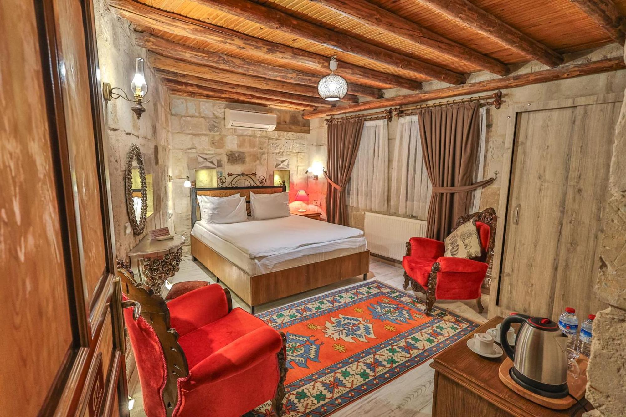 Bedrock Cave Hotel (Adults Only) Goreme Exterior photo
