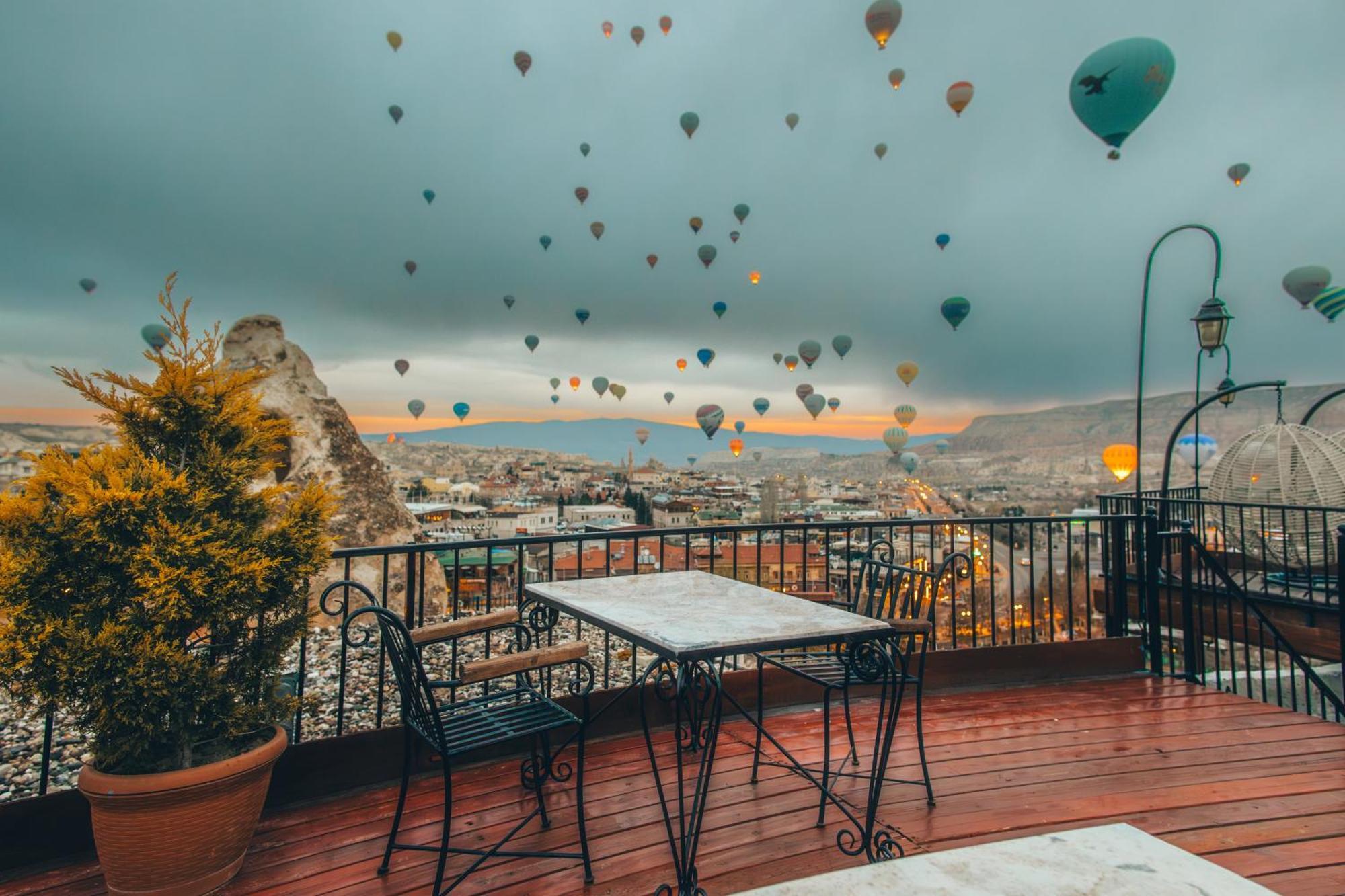 Bedrock Cave Hotel (Adults Only) Goreme Exterior photo