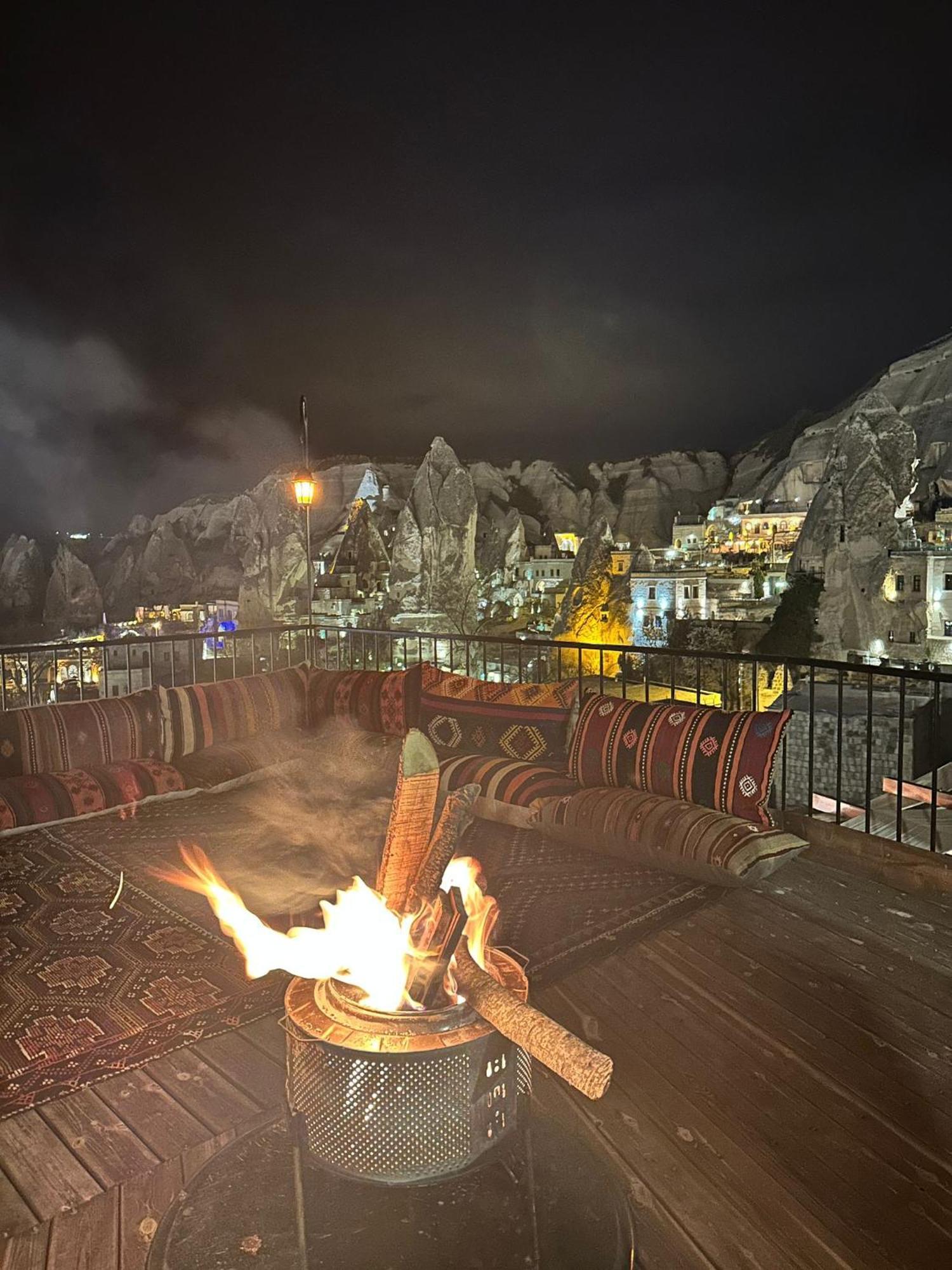 Bedrock Cave Hotel (Adults Only) Goreme Exterior photo